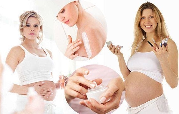 cách dưỡng da khi mang bầu