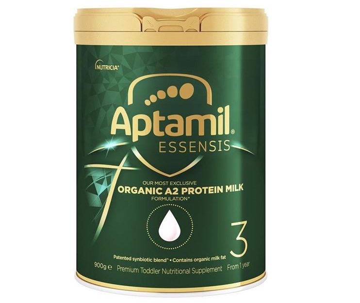 các loại sữa Aptamil Essensis