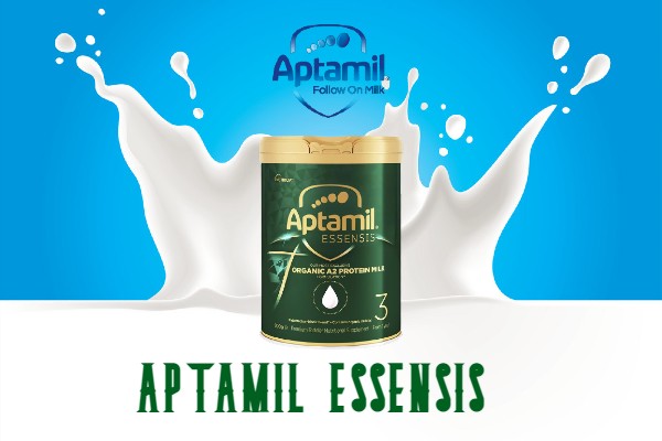 giá sữa aptamil essensis
